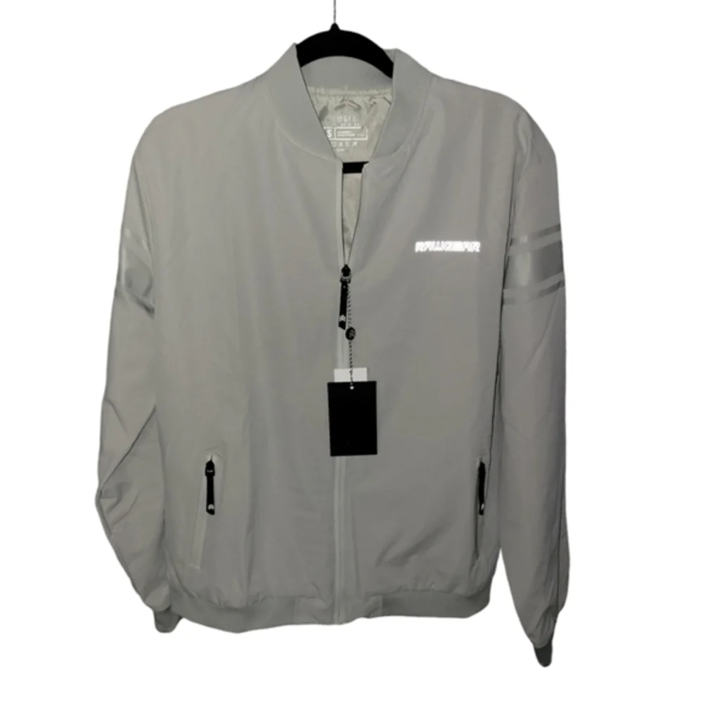 Rawgear‎ lightweight bomber jacket - size small
